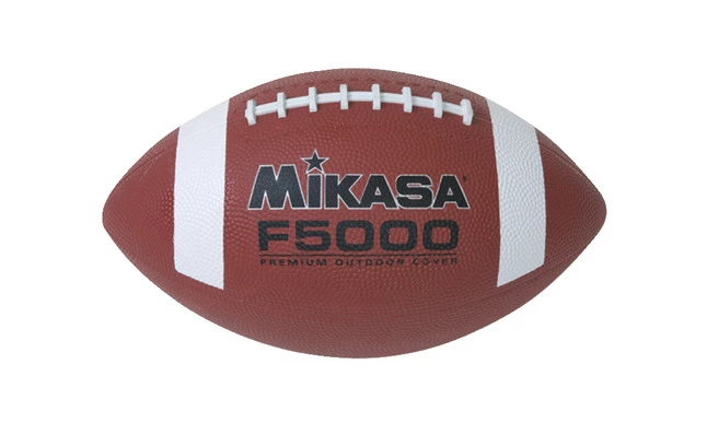 Mikasa F5000 Regulation/Official Size Football 3 Mikasa F5000 Regulation/Official Size Football